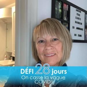 Meet your Posher, Louise